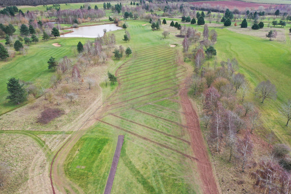 The Vale Golf & Country Club in Pershore Drainage