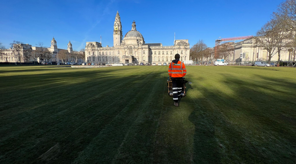 Cardiff City Hall