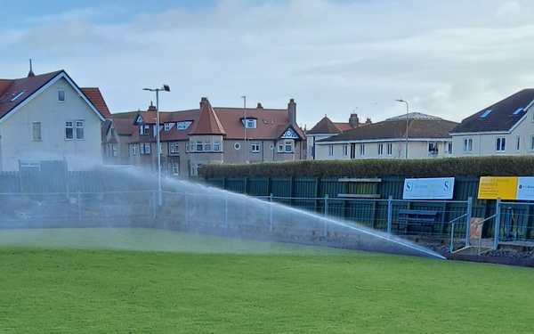 LLANDUDNO OVAL CROWN GREEN BOWLING CLUB