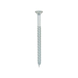 Twin-Thread Woodscrew - Zinc - Countersunk