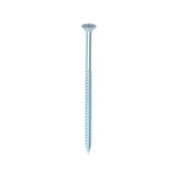 Twin-Thread Woodscrew - Zinc - Countersunk