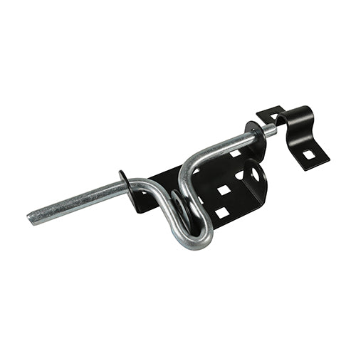 Exterior Gate & Door Furniture - Slide Action Padbolt