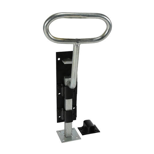 Exterior Gate & Door Furniture - Bow Handle Bolt