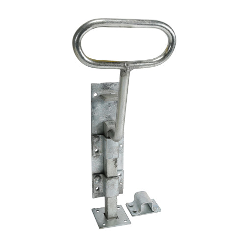 Exterior Gate & Door Furniture - Bow Handle Bolt