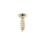 Classic - Yellow -  Countersunk