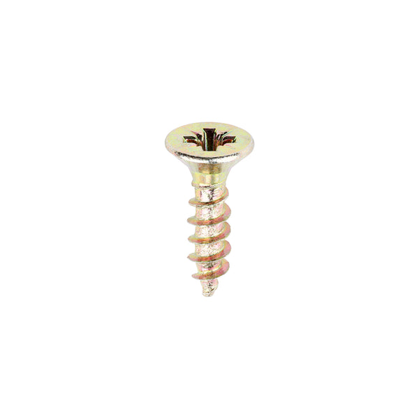 Classic - Yellow -  Countersunk