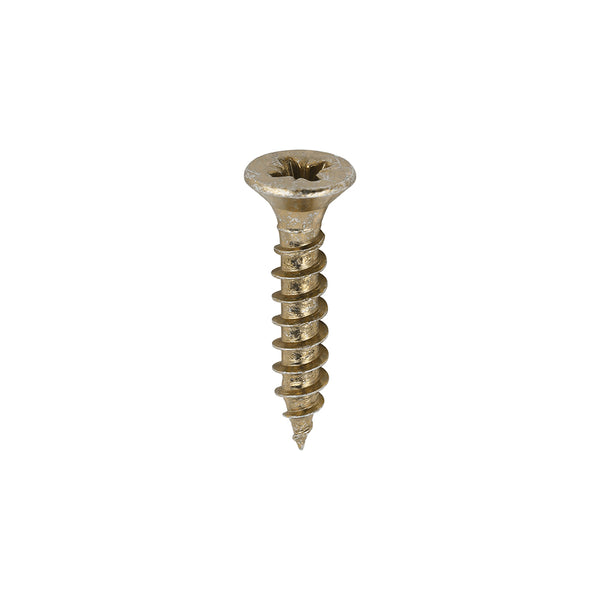 Classic - Yellow -  Countersunk