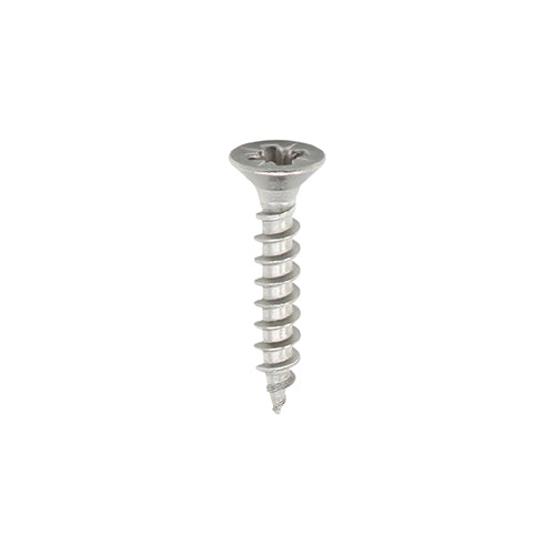 Classic - A2 Stainless Steel - Countersunk