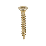 Classic - Yellow -  Countersunk