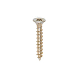 Solo Woodscrew - Yellow