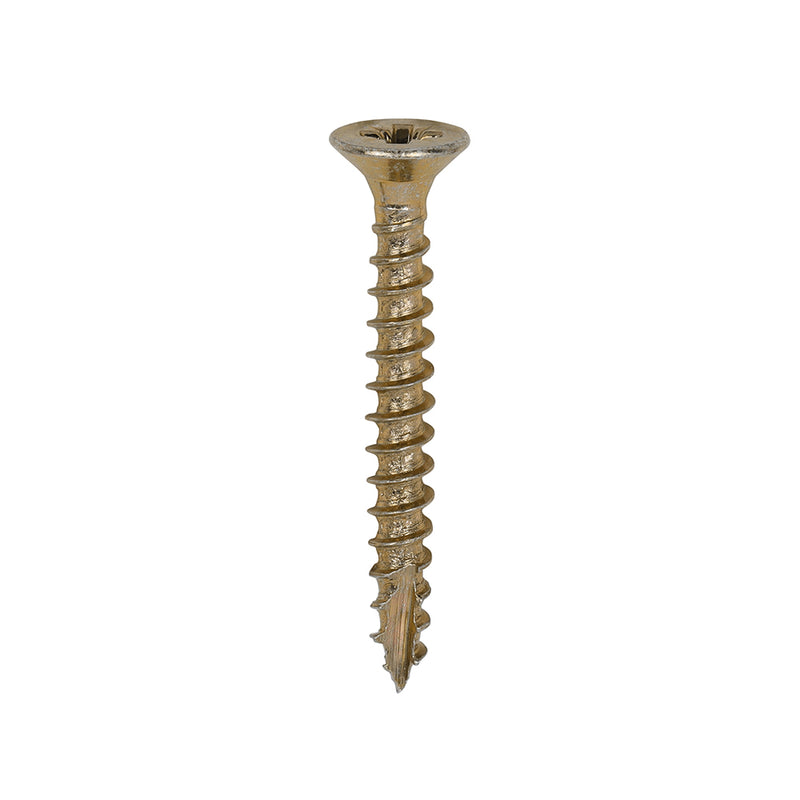 Classic - Yellow -  Countersunk