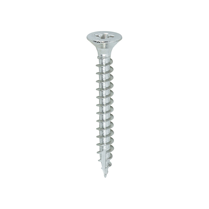 Classic - A2 Stainless Steel - Countersunk