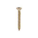 Solo Woodscrew - Yellow