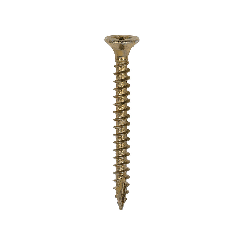 Classic - Yellow -  Countersunk