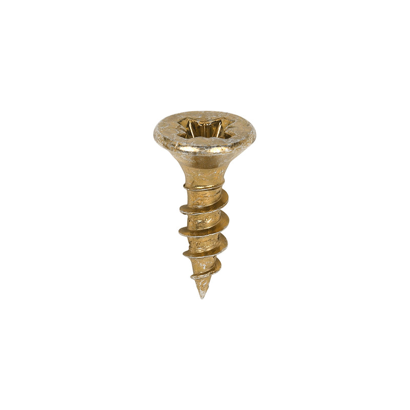 Classic - Yellow -  Countersunk