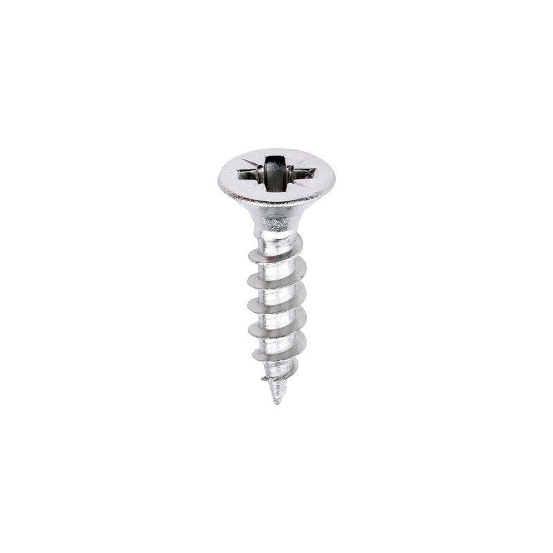 Classic - A2 Stainless Steel - Countersunk