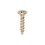 Solo Woodscrew - Yellow