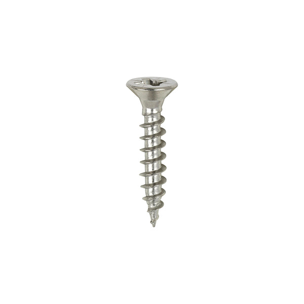 Classic - A4 Stainless Steel - Countersunk