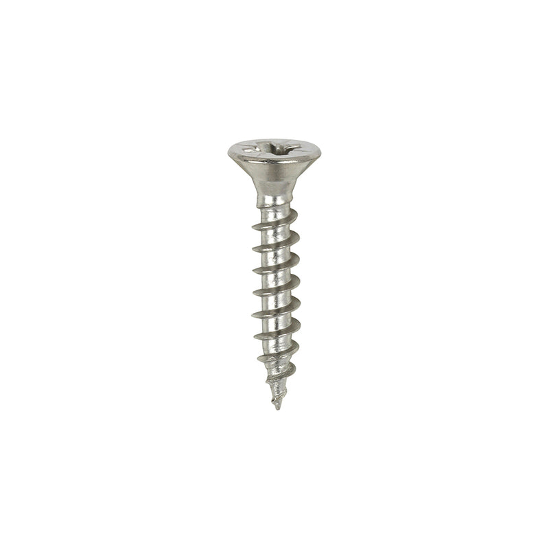 Classic - A4 Stainless Steel - Countersunk
