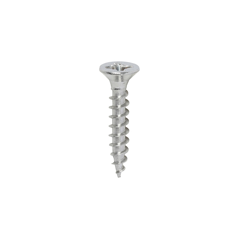 Classic - A2 Stainless Steel - Countersunk