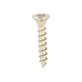 Solo Woodscrew - Yellow