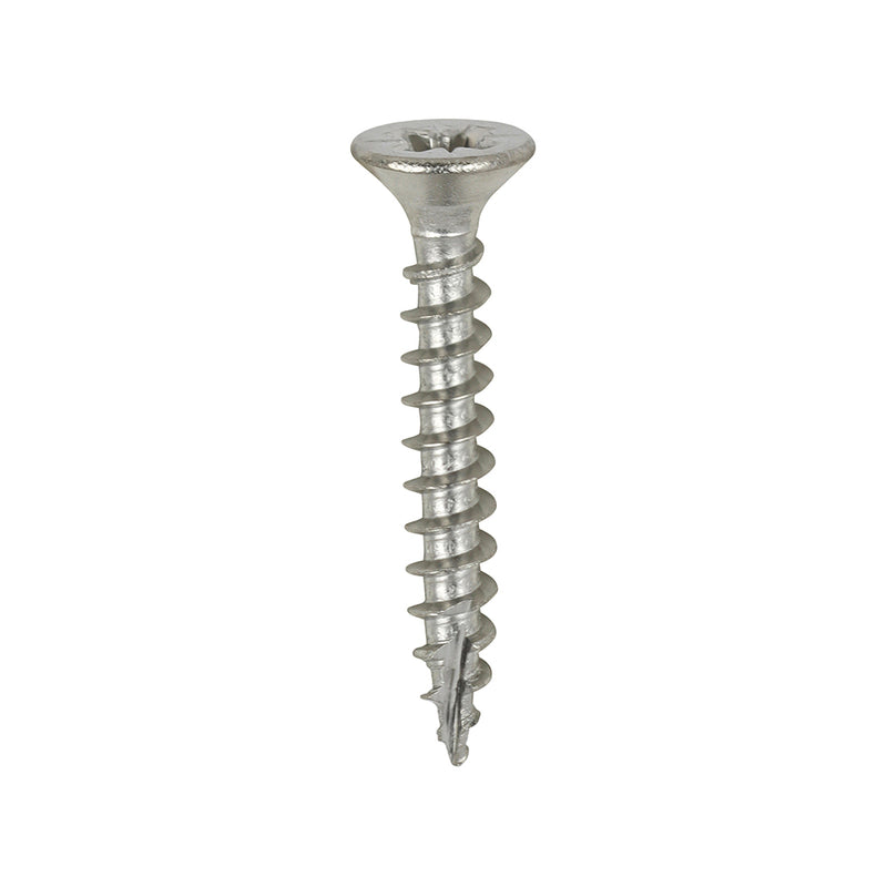 Classic - A4 Stainless Steel - Countersunk