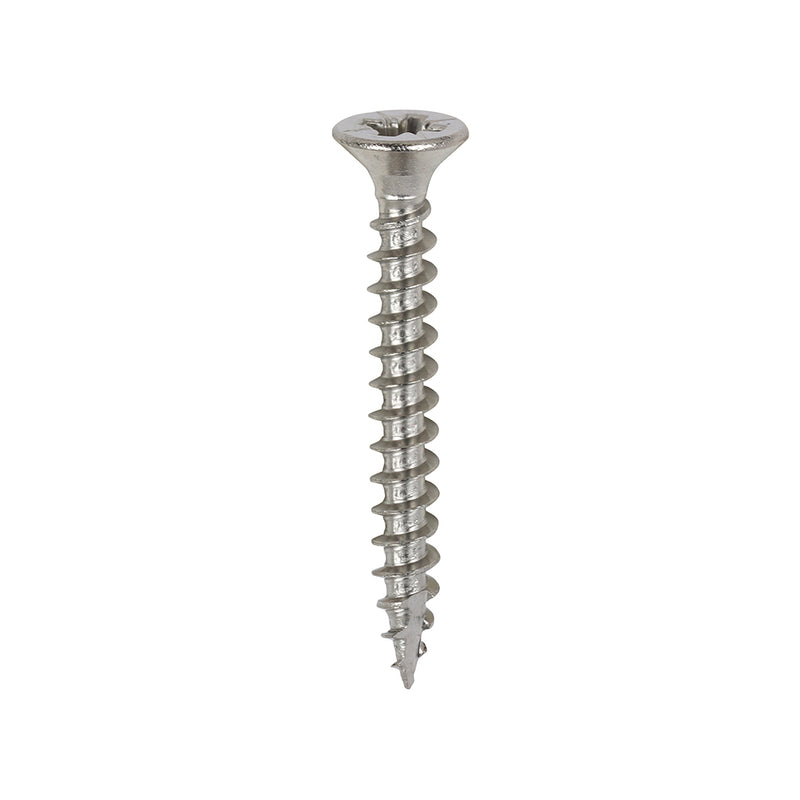 Classic - A4 Stainless Steel - Countersunk
