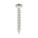 Classic - A2 Stainless Steel - Pan Head