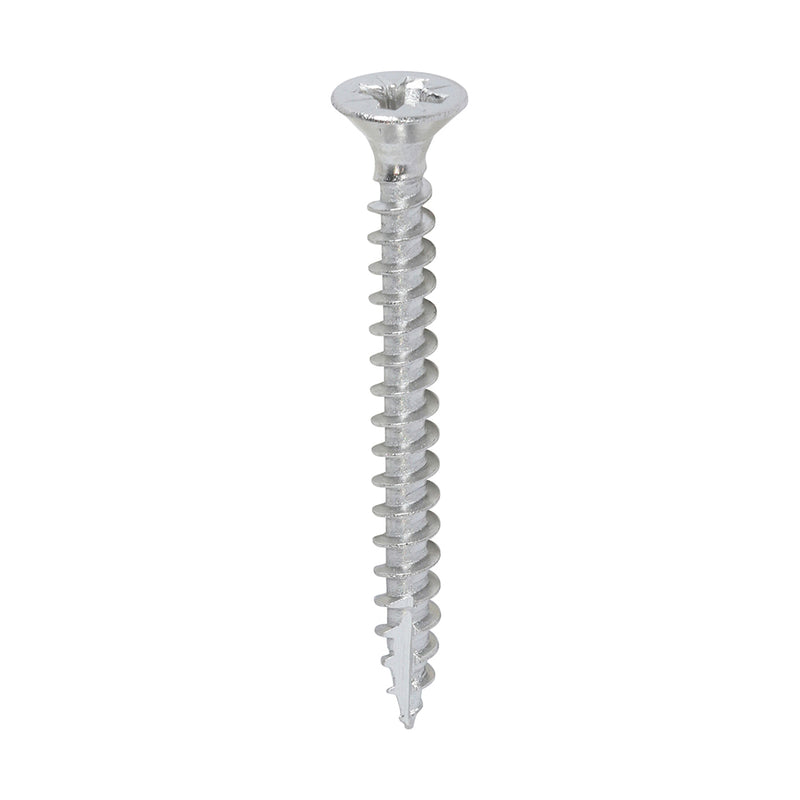Classic - A2 Stainless Steel - Countersunk