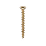 Solo Woodscrew - Yellow