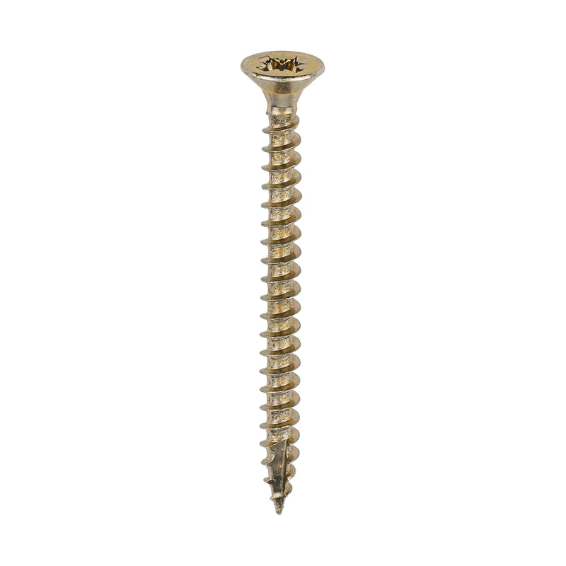 Classic - Yellow -  Countersunk