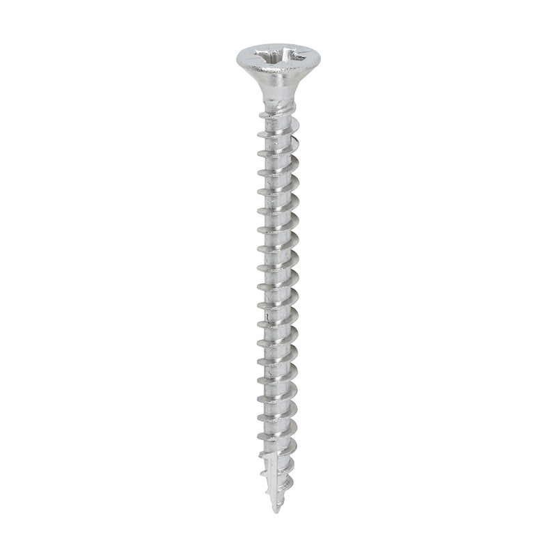 Classic - A2 Stainless Steel - Countersunk