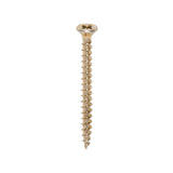 Solo Woodscrew - Yellow