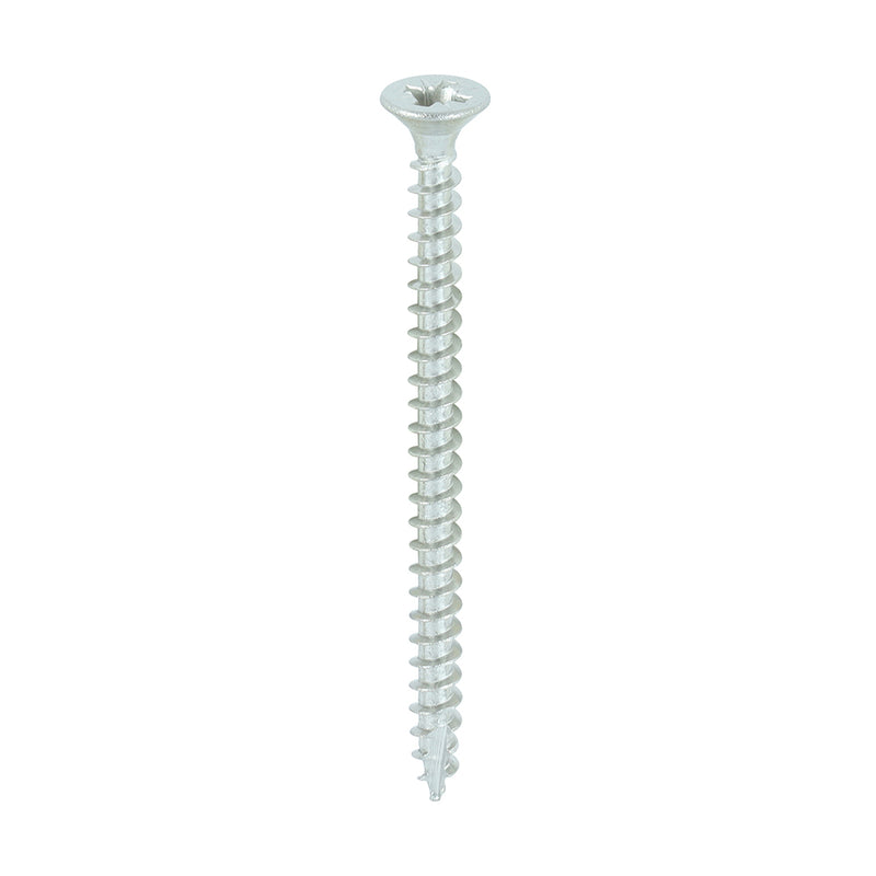 Classic - A2 Stainless Steel - Countersunk
