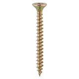 Solo Woodscrew - Yellow