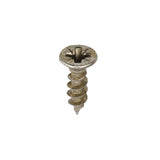 Solo Woodscrew - Yellow