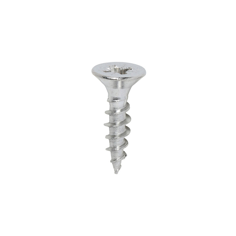 Classic - A2 Stainless Steel - Countersunk