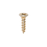 Solo Woodscrew - Yellow