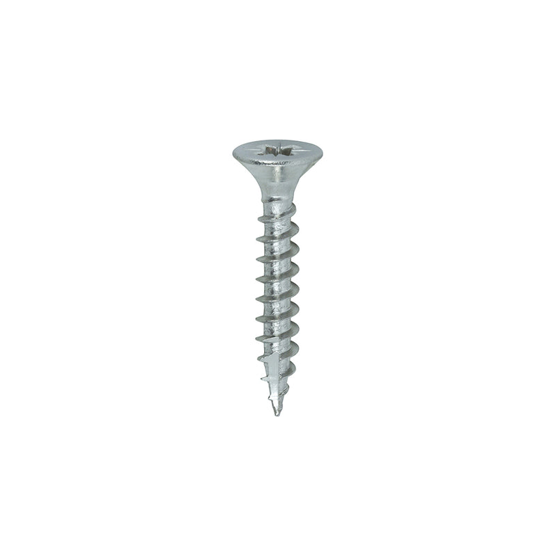 Classic - A4 Stainless Steel - Countersunk