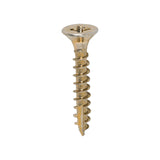 Classic - Yellow -  Countersunk