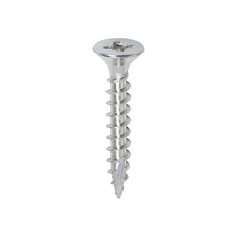 Classic - A2 Stainless Steel - Countersunk