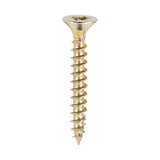 Classic - Yellow -  Countersunk