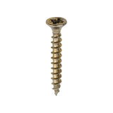 Solo Woodscrew - Yellow