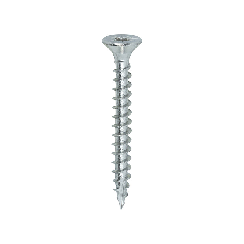 Classic - A4 Stainless Steel - Countersunk