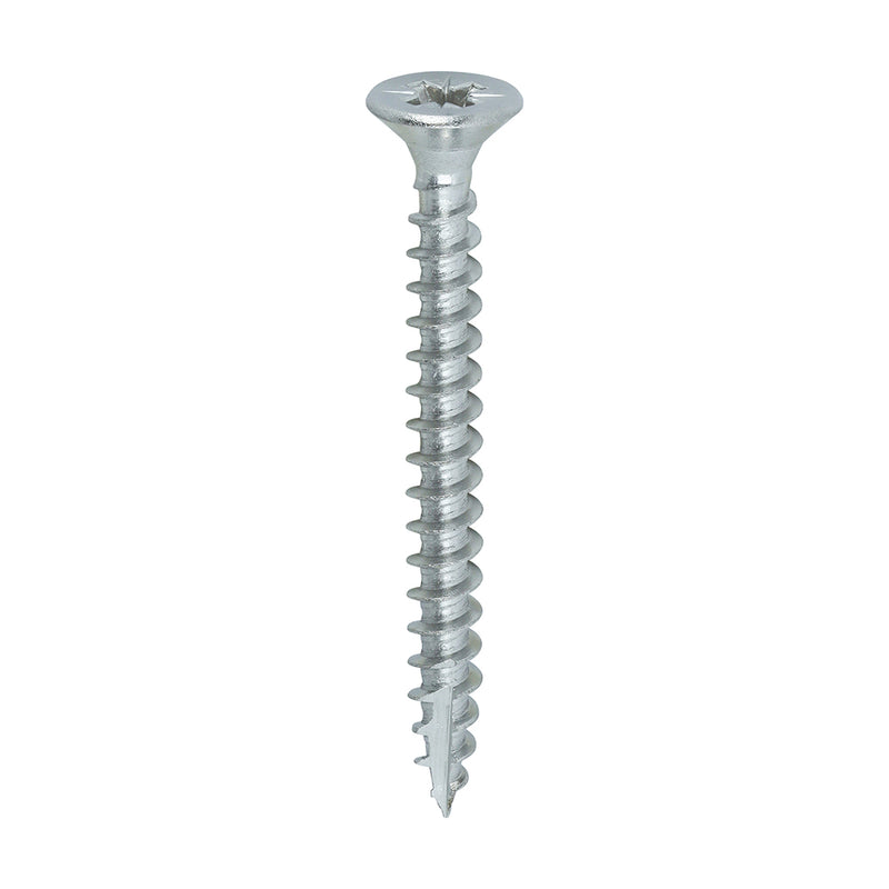 Classic - A4 Stainless Steel - Countersunk