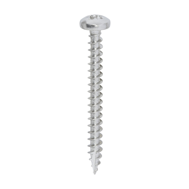 Classic - A2 Stainless Steel - Pan Head