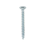 Solo Woodscrew - Zinc - Countersunk