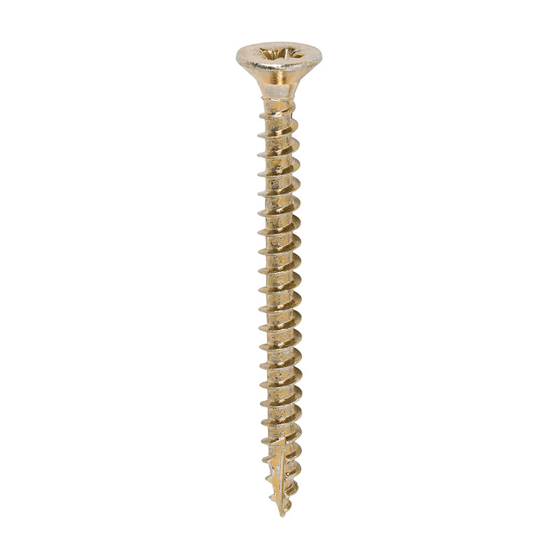 Classic - Yellow -  Countersunk