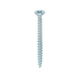 Solo Woodscrew - Zinc - Countersunk