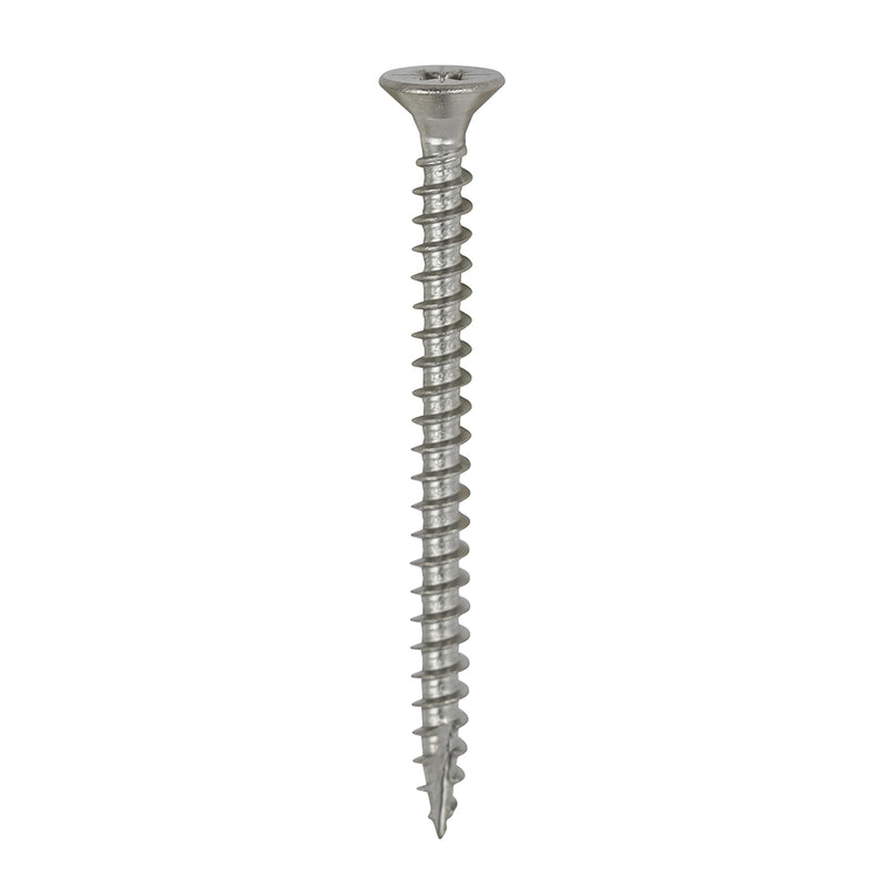 Classic - A4 Stainless Steel - Countersunk